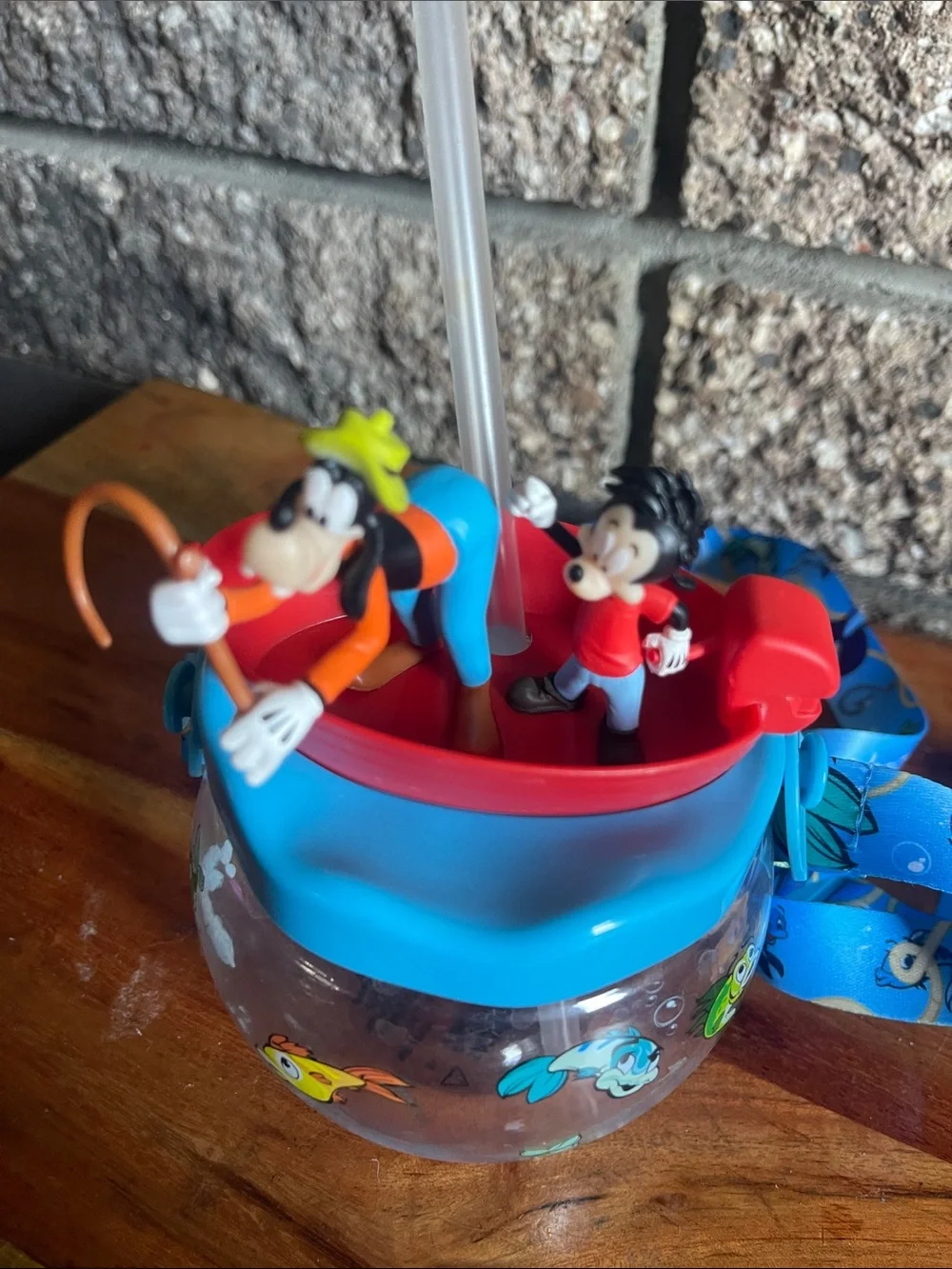 Disney used day